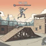 Master the Battle Arena with the Official 1v1 lol Game